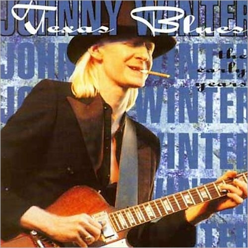 Chi è bluesman Johnny Winter