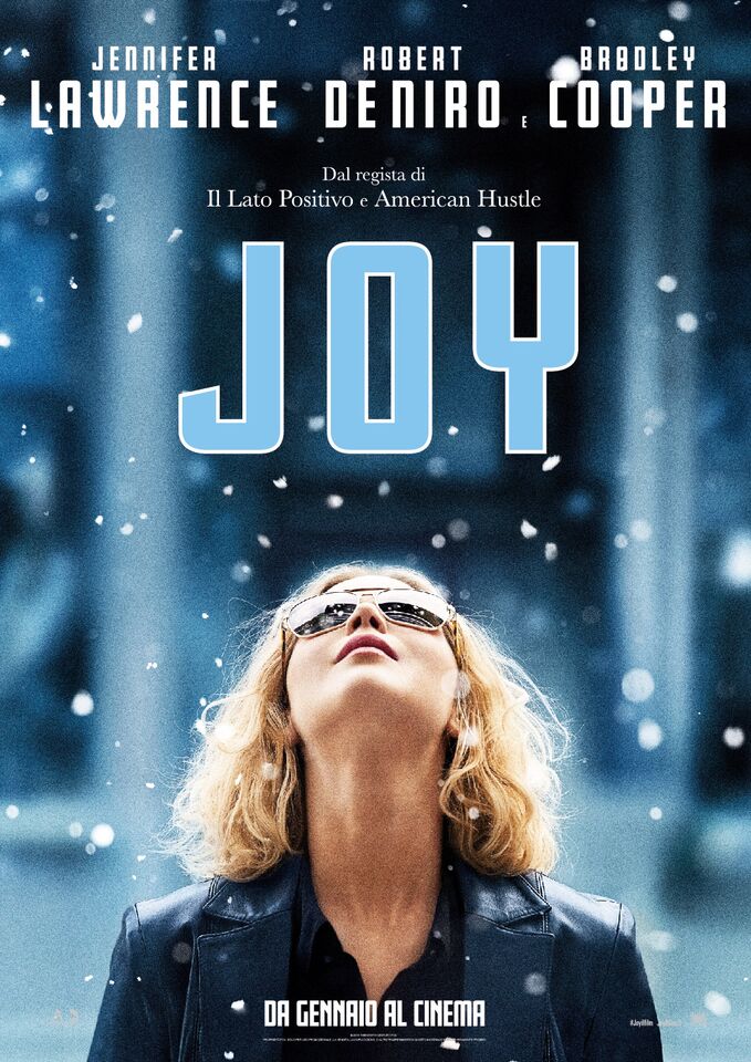 Data uscita, streaming e trama Joy