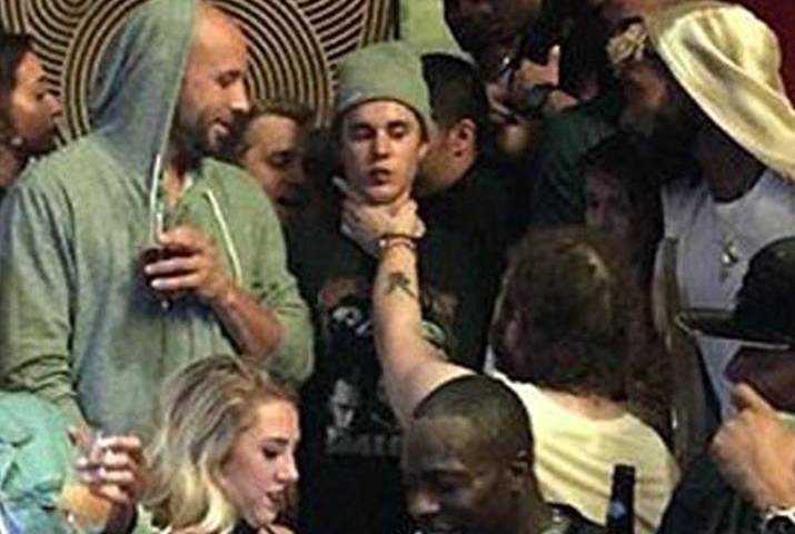 justin bieber