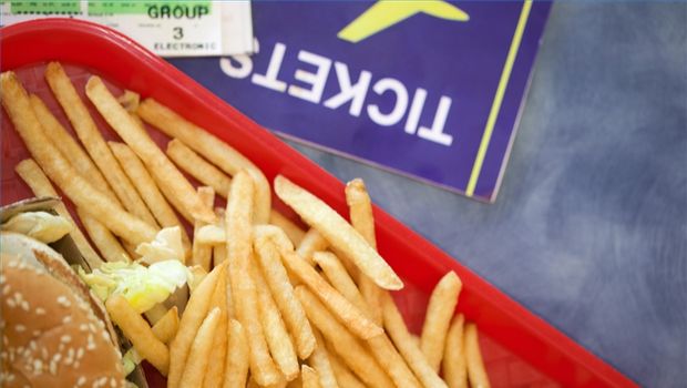Mantenere la vostra Dieta quando Viaggiate in Aereo