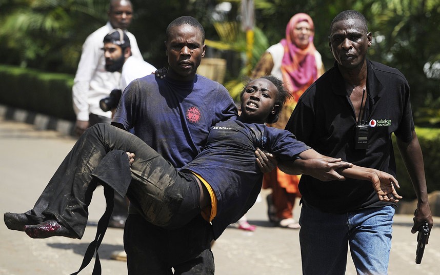 Salgono a 137 gli ostaggi uccisi nel mall di Shabaab