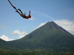 Come fare bungee jumping