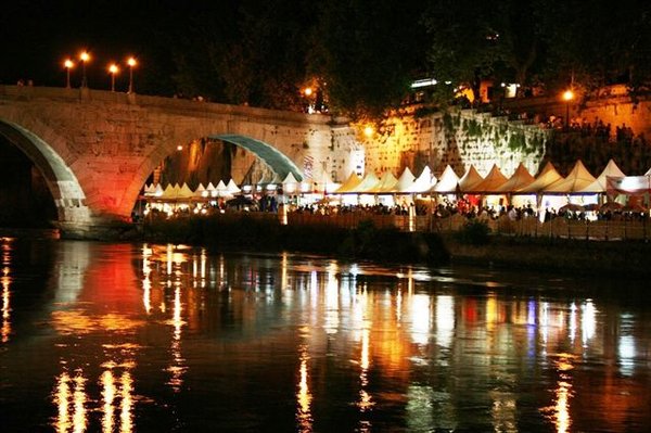 Weekend Romantico San Valentino sulle rive del Tevere