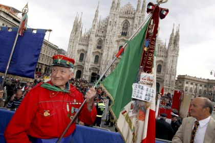 25 Aprile Manifestazione