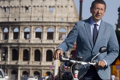 Lo stipendio del sindaco di Roma