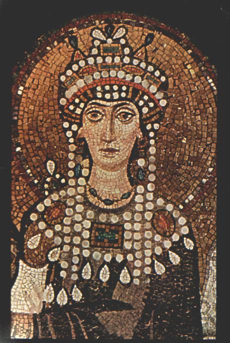 Teodora, Imperatrice di Bisanzio (sposa di Giustiniano)