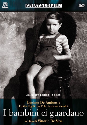 Come vedere in streaming "I bambini ci guardano"