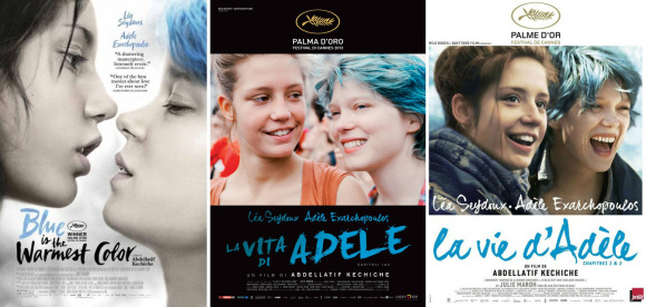 Come vedere in streaming "La vita di Adele"
