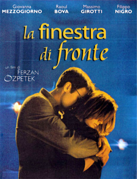 La trama del film La finestra di fronte