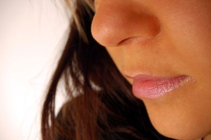 Balsamo a base di ossido di zinco per proteggere le labbra dal sole