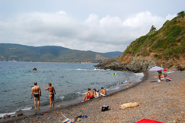 Le migliori spiagge dell'Elba