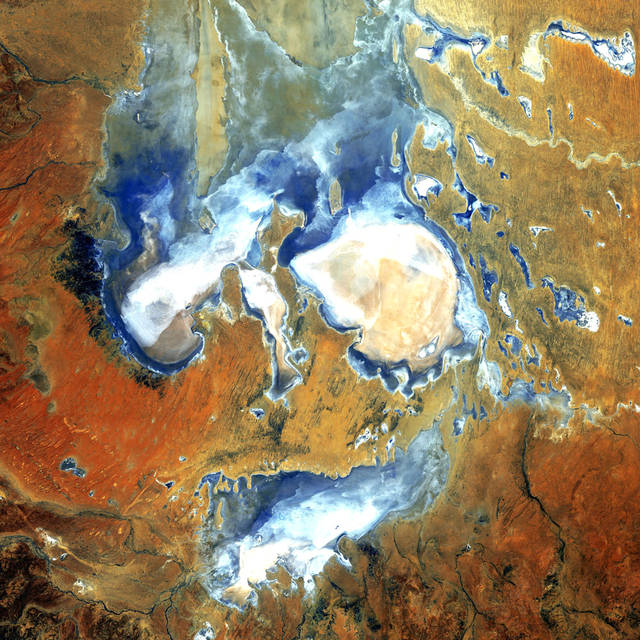 Diario di viaggio: Il lago Eyre in Australia