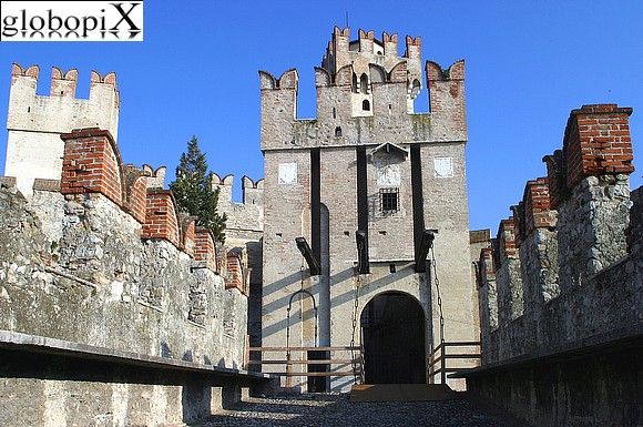 I castelli medievali in Italia