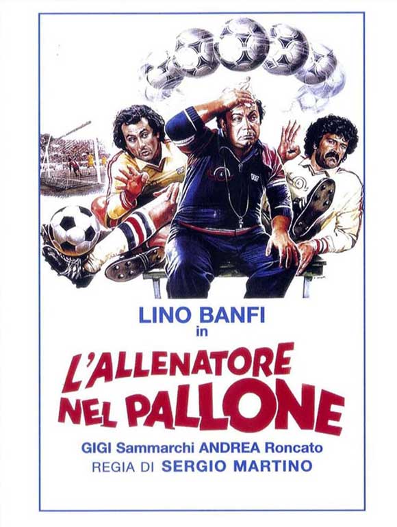Come vedere in streaming "L'allenatore nel pallone"