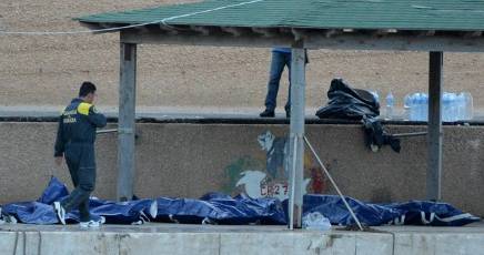Quanti altri corpi sono stati recuperati a Lampedusa