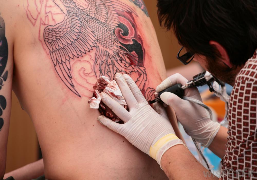 Parti del corpo da non tatuare