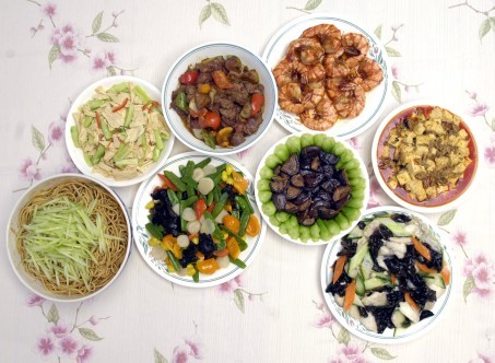 Tradizioni Culinarie Asiatiche