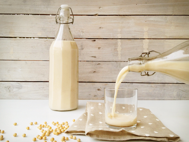 perchè bere latte di soia