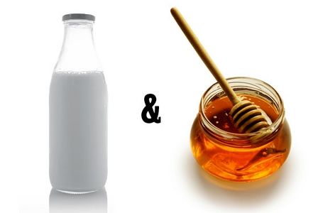 Come creare una maschera viso al latte e miele