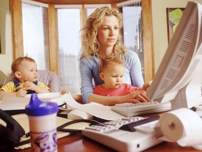Come lavorare da casa ed essere felici