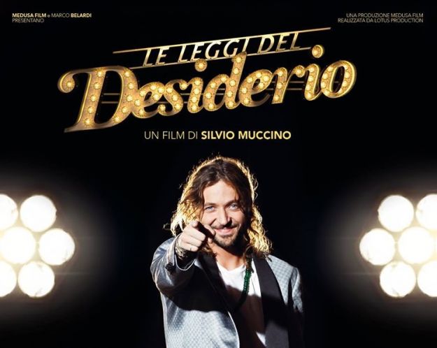 Data uscita film "Le leggi del desiderio"