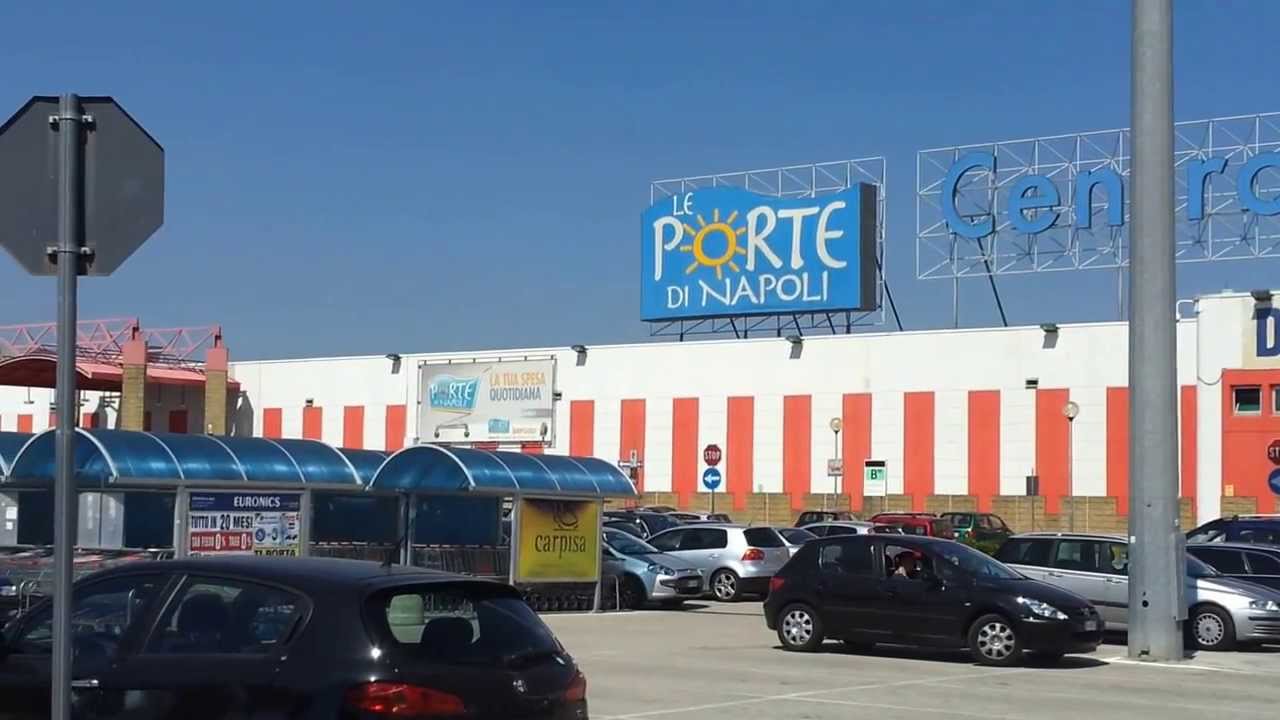 Centro commerciale le porte di napoli 5 aprile 2015 pasqua?