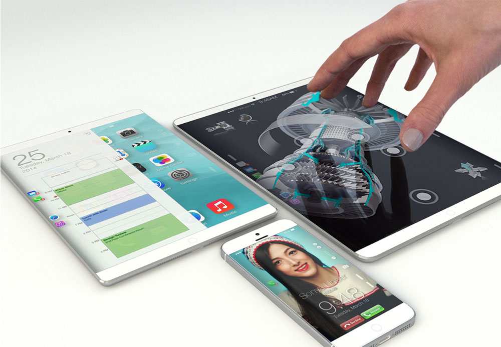 Caratteristiche iPad Air 2