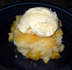 Ricette: Cobbler alla pesca