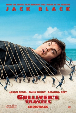 La colonna sonora del film "I viaggi di Gulliver"