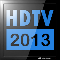 Le migliori tv in HD per il 2013