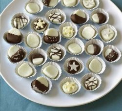 Ricette: caramelle alla menta piperita