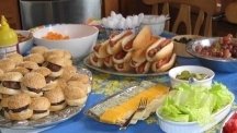 Ecco il cibo ideale per la festa di compleanno dei ragazzi