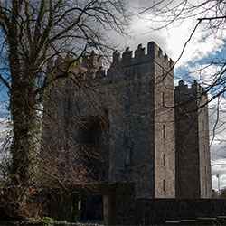 Come visitare il castello medievale in Irlanda