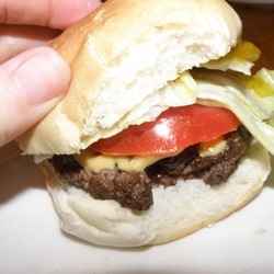 Come preparare un hamburger