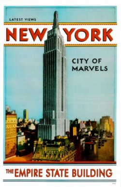 Il simbolo di New York: l'Empire State Building
