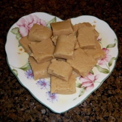 Ricette: Caramelle al burro d'arachidi