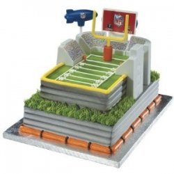 Torte a base di football per la tua festa
