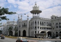 La mia vacanza a Kuala Lumpur