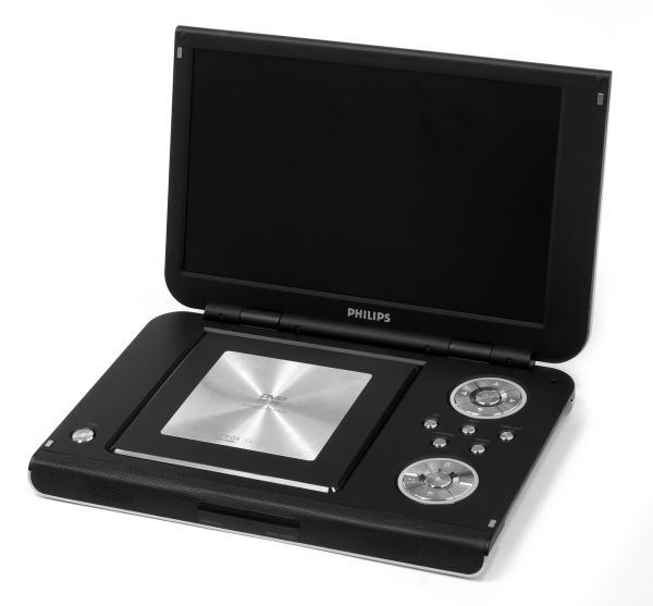 Come modificare lingua lettore DVD portatile