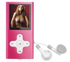 Caratteristiche del lettore mp3