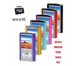 Perchè acquistare un lettore mp3