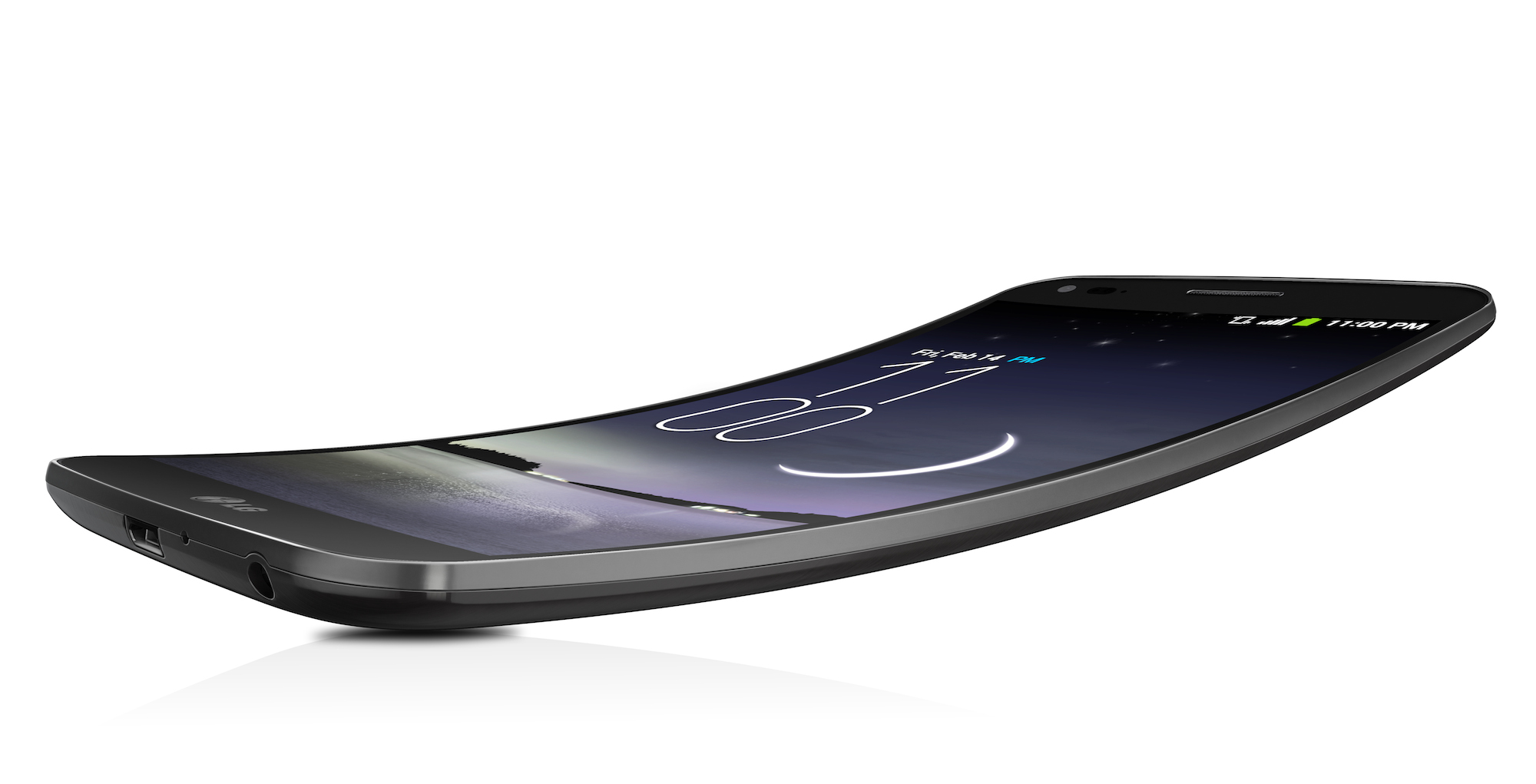 Data uscita smartphone LG G Flex 2