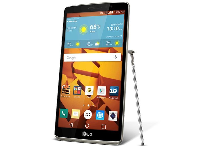 Caratteristiche e prezzi LG G Stylo