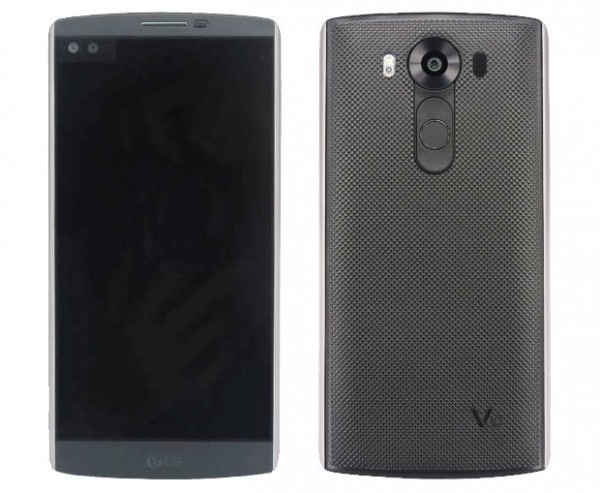 Caratteristiche nuovo LG V10