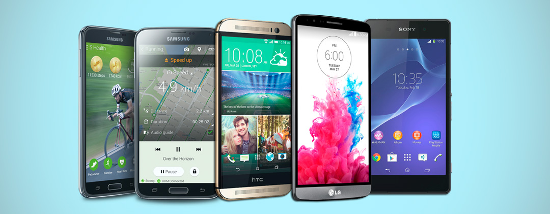Quali sono caratteristiche e differenze fra Samsung Galaxy S5 e LG G3