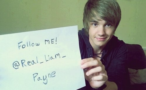 La famiglia di Liam Payne