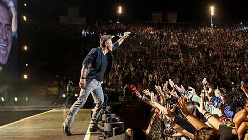 Concerto Ligabue, Mondovisione Tour 2015