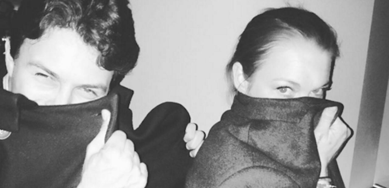lindsay e egor