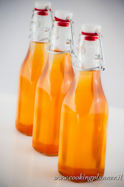 Come fare il liquore alle albicocche