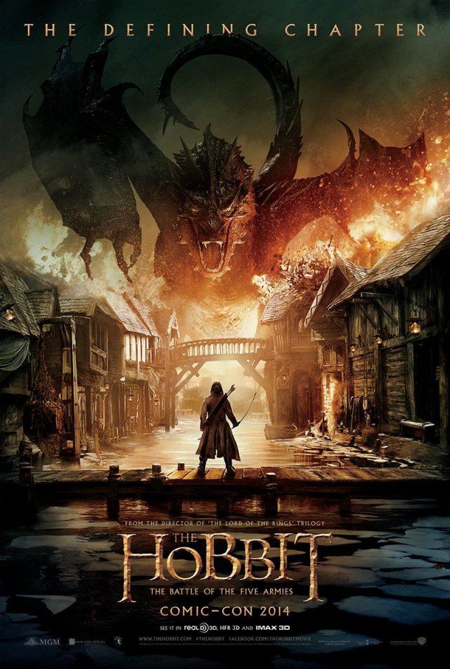 Data uscita cinema Lo Hobbit